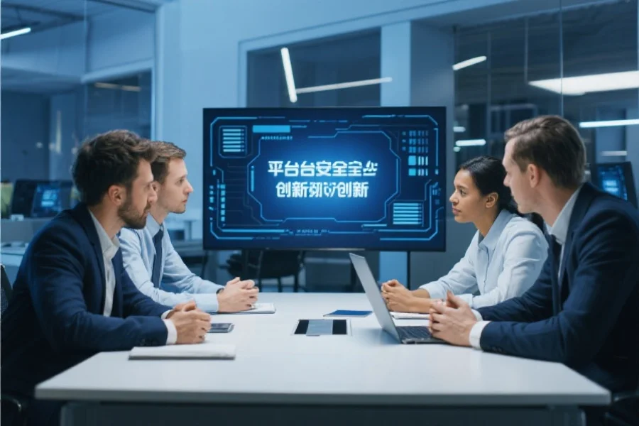 瑞丰娱乐运营团队